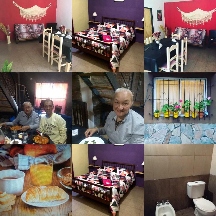 エセイサ Karina'S House Bed & Breakfast エクステリア 写真