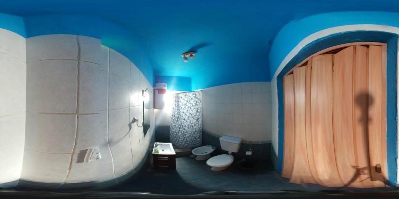 エセイサ Karina'S House Bed & Breakfast エクステリア 写真
